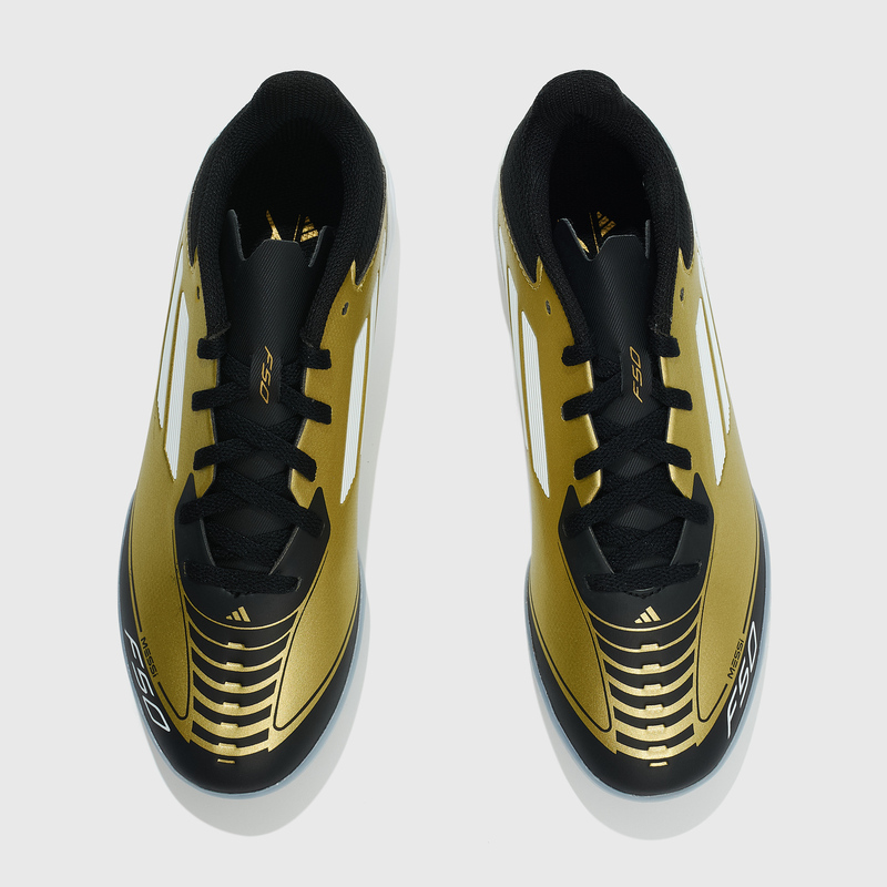 Шиповки детские Adidas F50 X Messi League TF IG9277