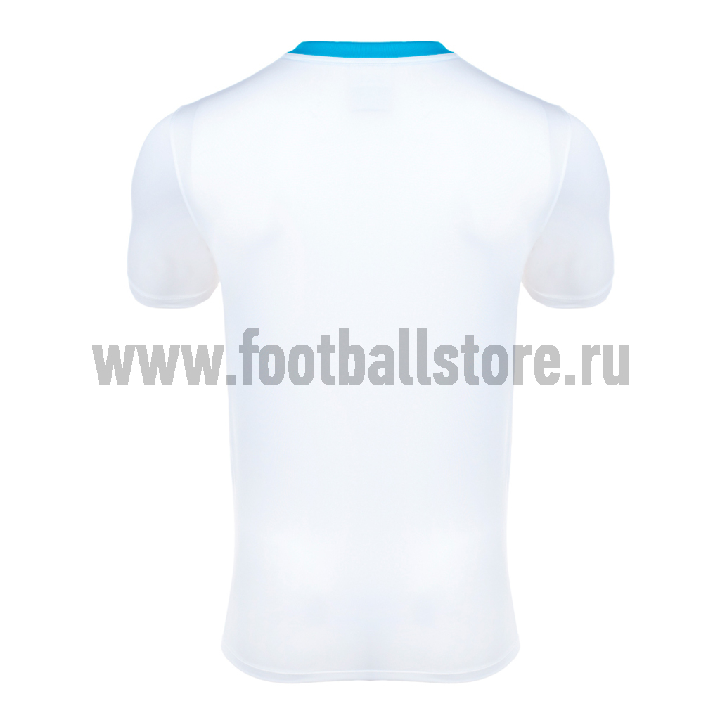 Футболка Nike Zenit SS Away Stadium JSY 544502-106