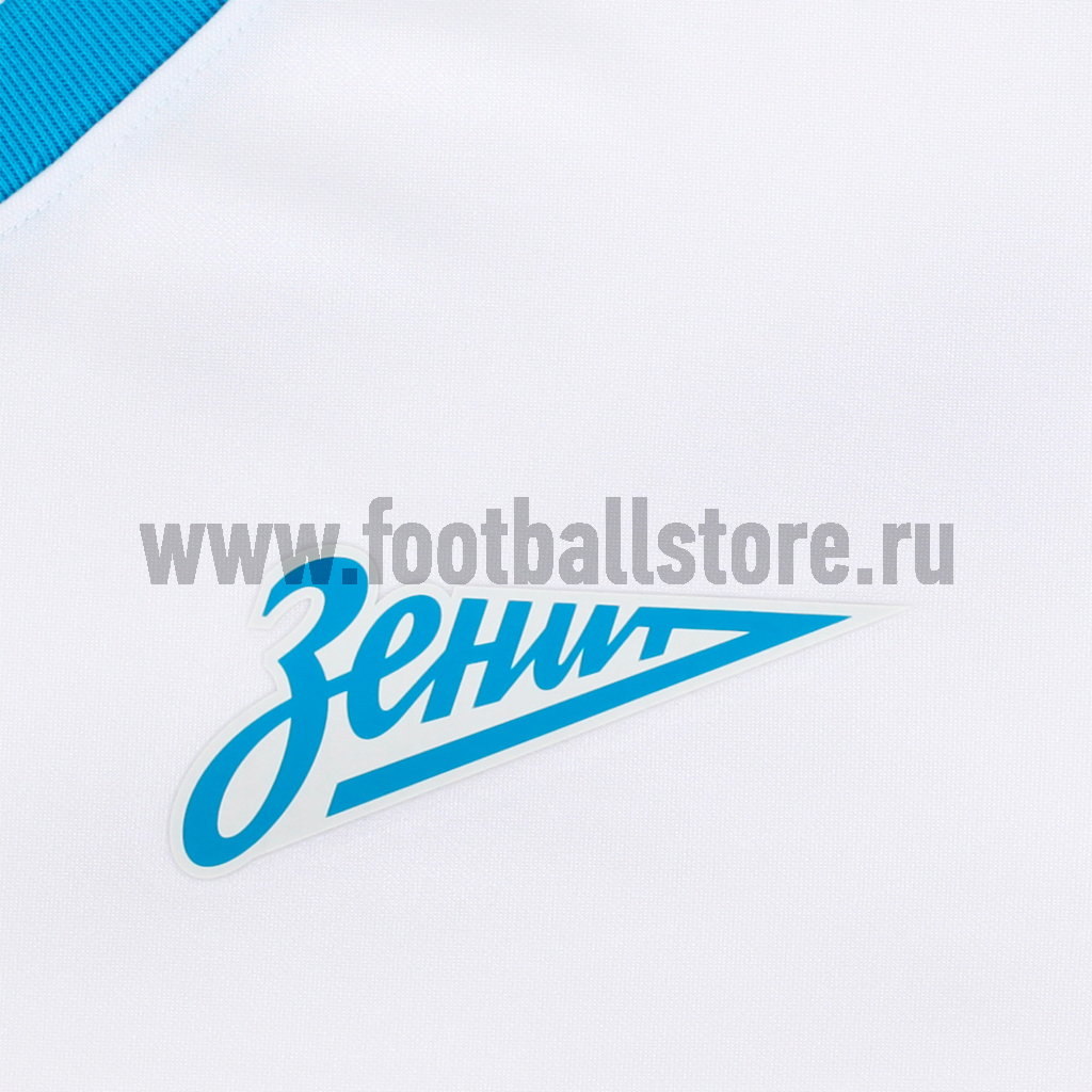 Футболка Nike Zenit SS Away Stadium JSY 544502-106