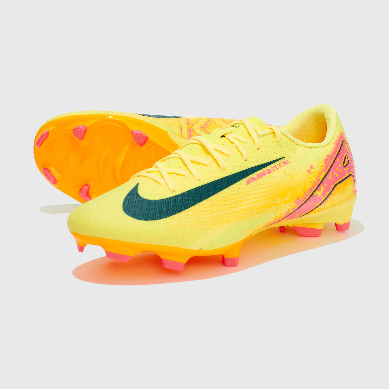 Бутсы Nike Air Zoom Mercurial Vapor XVI Academy X Mbappe FG/MG FQ8377-800