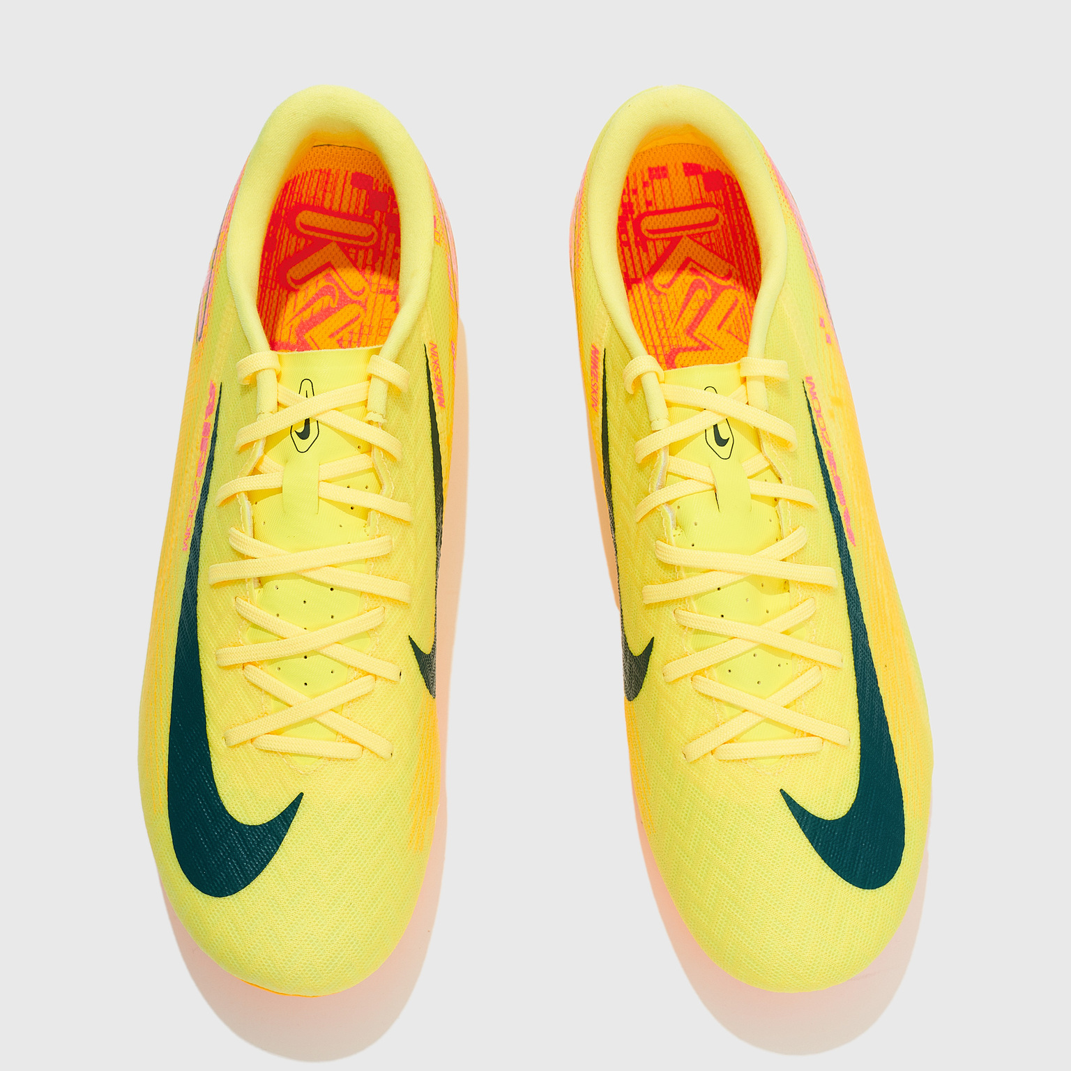 Бутсы Nike Air Zoom Mercurial Vapor XVI Academy X Mbappe FG/MG FQ8377-800