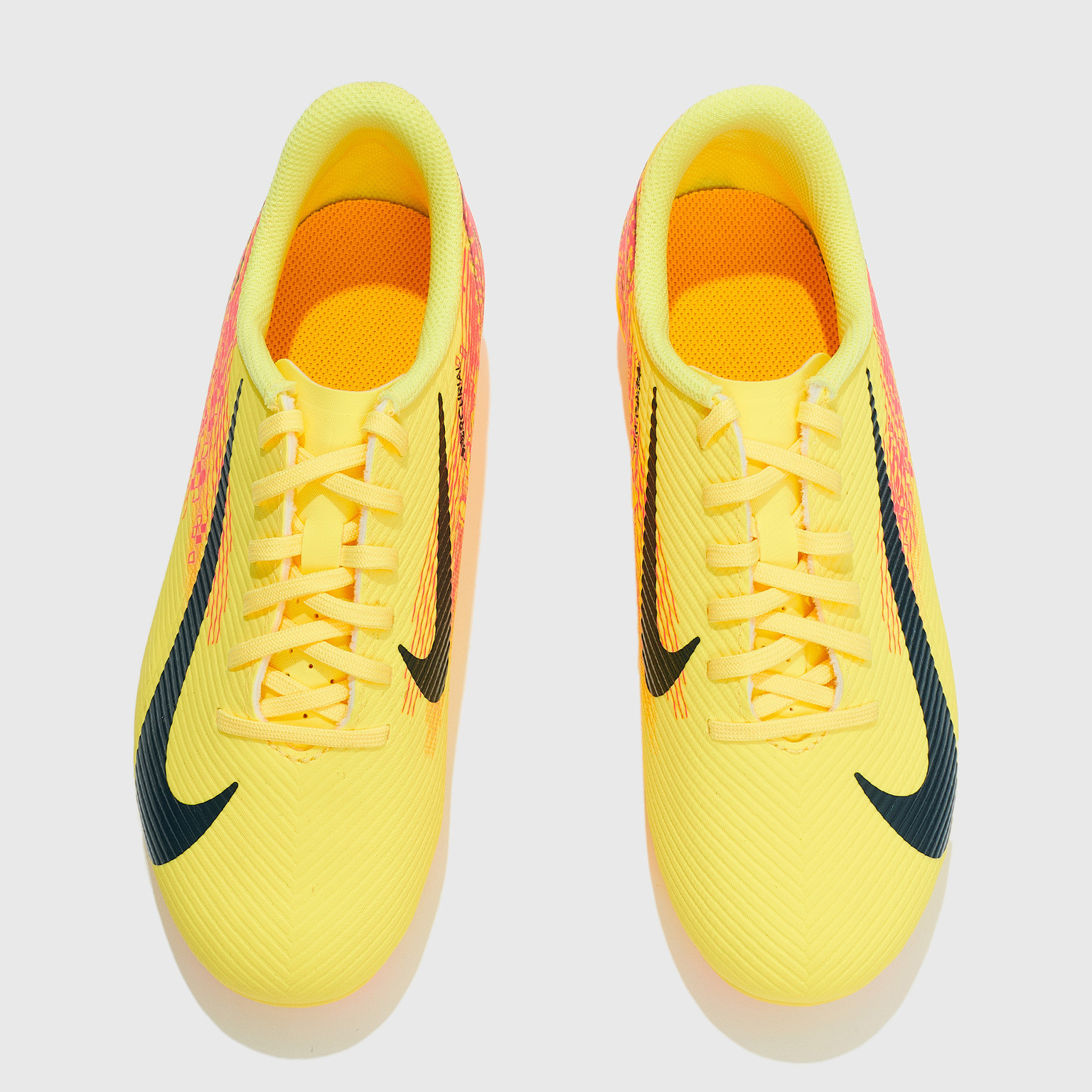 Бутсы детские Nike Air Zoom Mercurial Vapor XVI Club X Mbappe FG/MG FQ8288-800