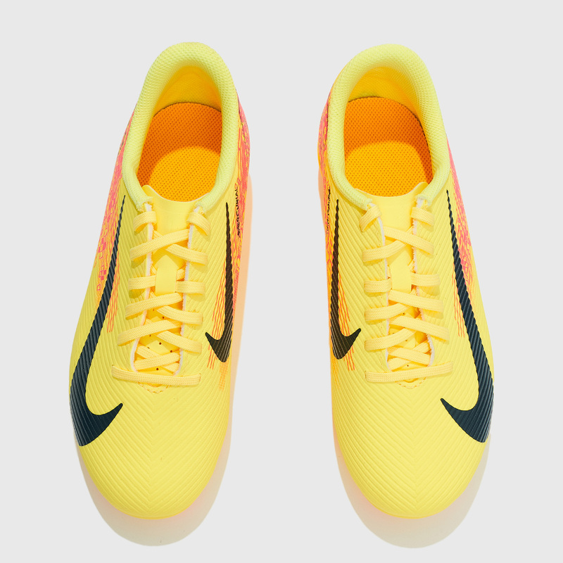 Бутсы детские Nike Air Zoom Mercurial Vapor XVI Club X Mbappe FG/MG FQ8288-800