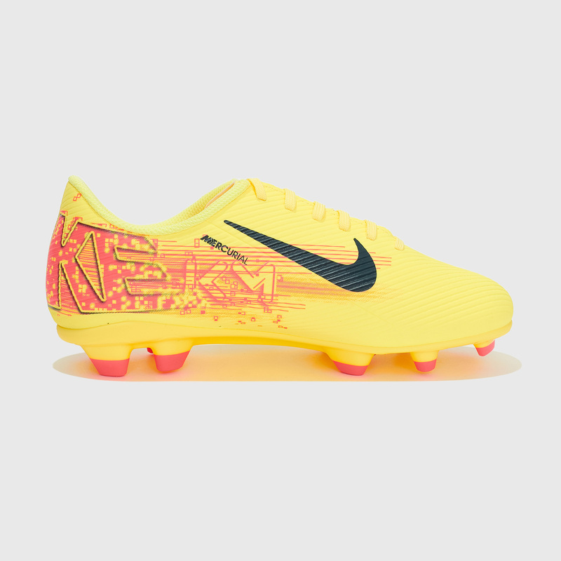 Бутсы детские Nike Air Zoom Mercurial Vapor XVI Club X Mbappe FG/MG FQ8288-800