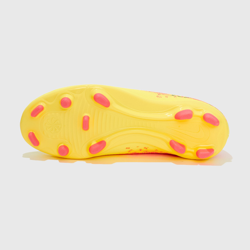 Бутсы детские Nike Air Zoom Mercurial Vapor XVI Club X Mbappe FG/MG FQ8288-800
