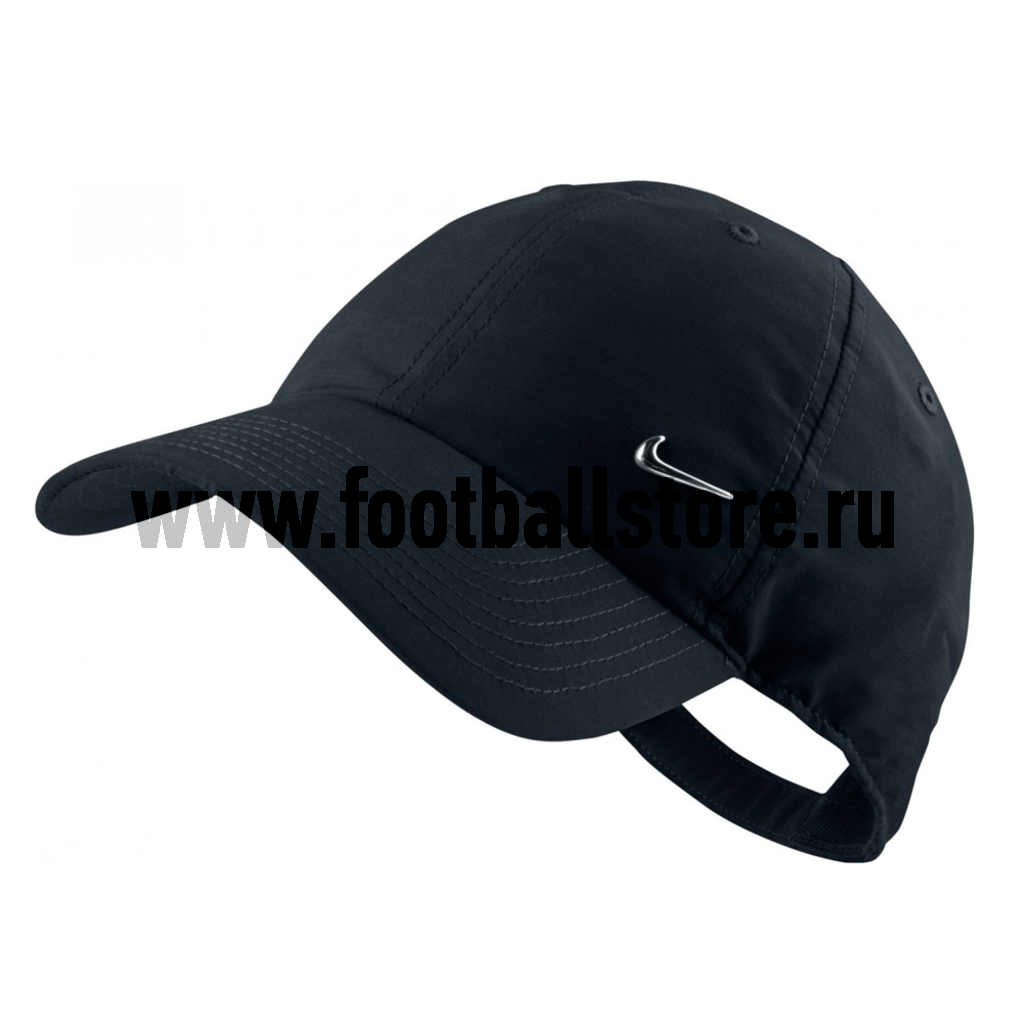 Бейсболка Nike Swoosh Logo Cap 340225-010