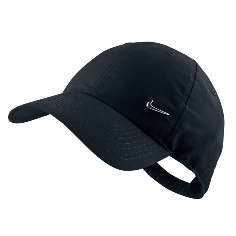 Бейсболка Nike Swoosh Logo Cap 340225-010