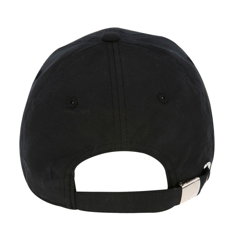 Бейсболка Nike Swoosh Logo Cap 340225-010