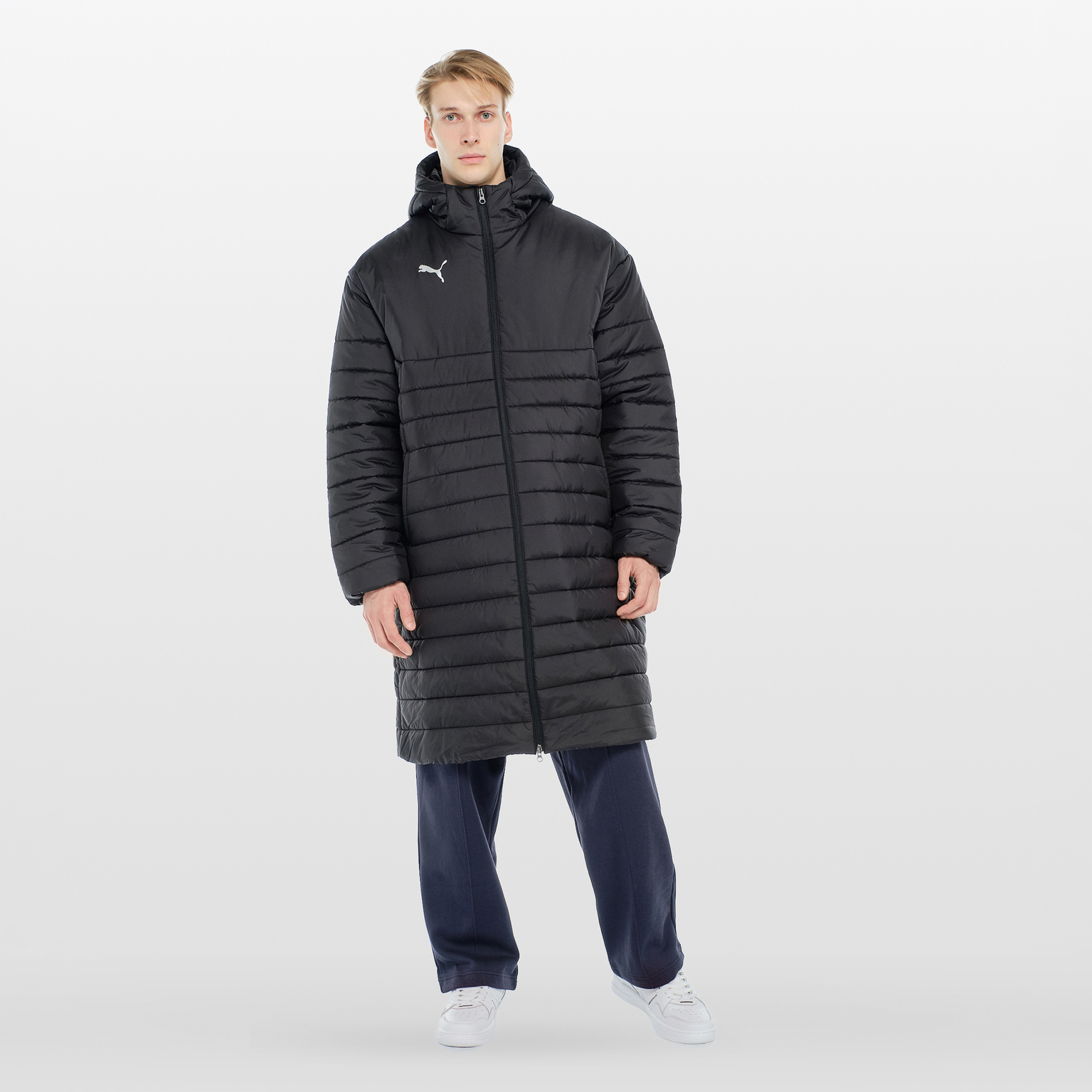 Куртка утепленная Puma Teamfinal Bench 65873903