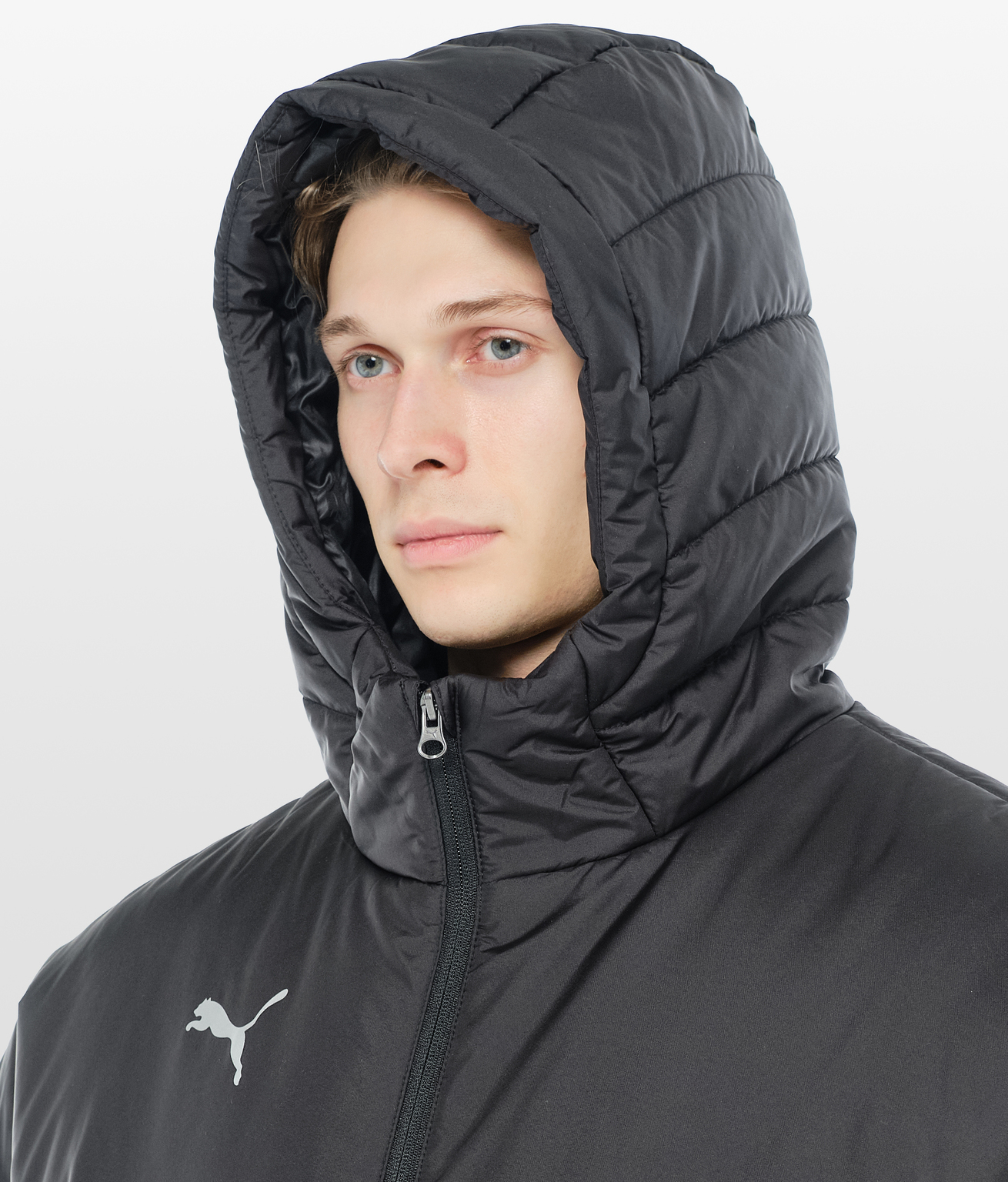 Куртка утепленная Puma Teamfinal Bench 65873903