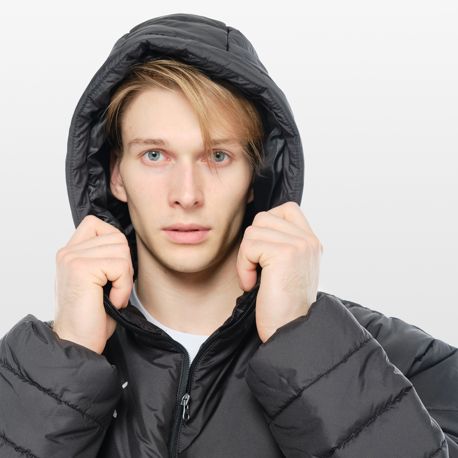 Куртка утепленная Puma Teamfinal Bench 65873903