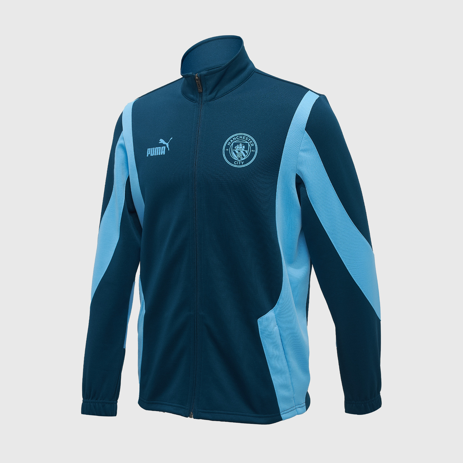 Олимпийка Puma Manchester City Ftblnrgy+ 77912733 — купить, цена