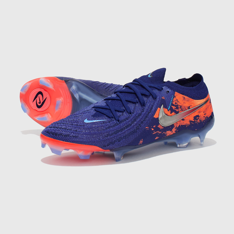 Бутсы Nike Phantom GX II Elite X Haaland FG HF6361-400