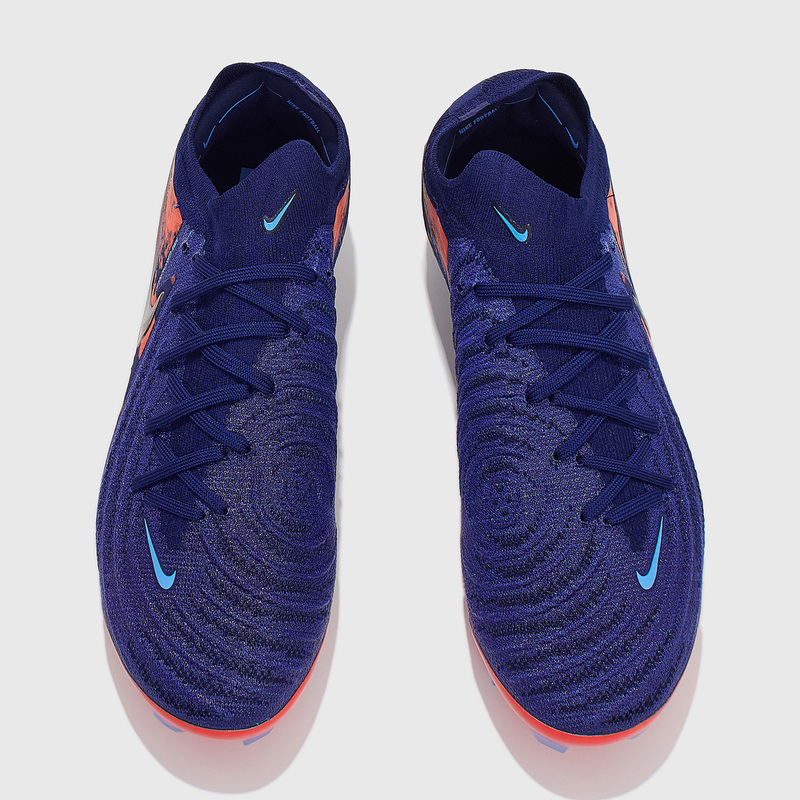 Бутсы Nike Phantom GX II Elite X Haaland FG HF6361-400