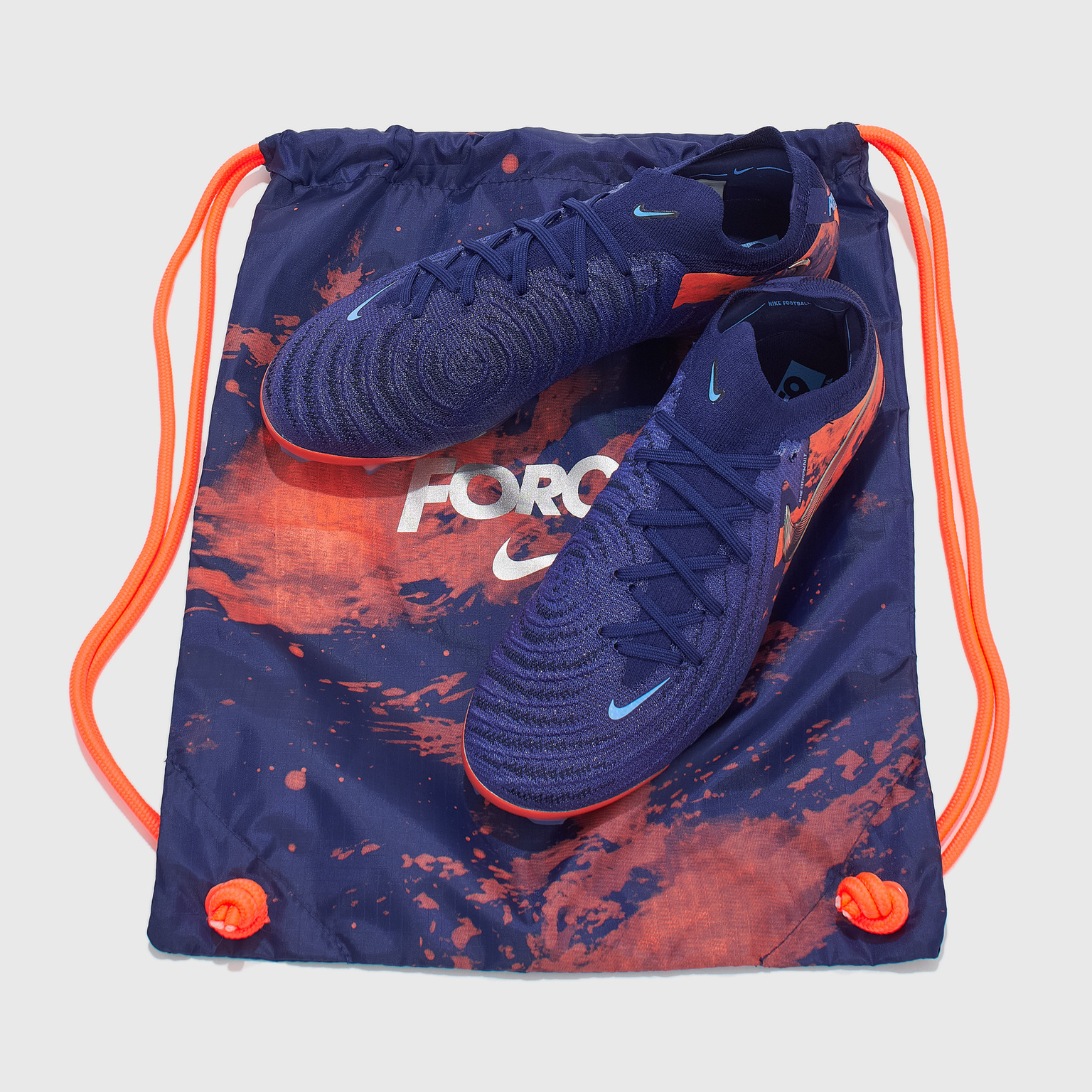 Бутсы Nike Phantom GX II Elite X Haaland FG HF6361-400