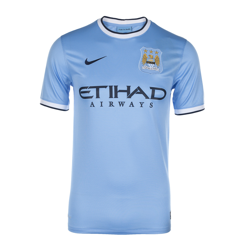 Nike Manchester City SS Home 574863 489 footballstore