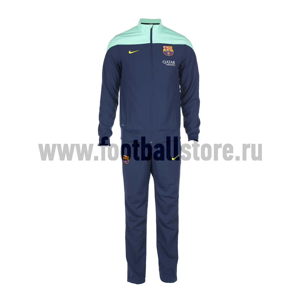 Костюм спортивный Nike Barcelona Squad WUP 545002-414