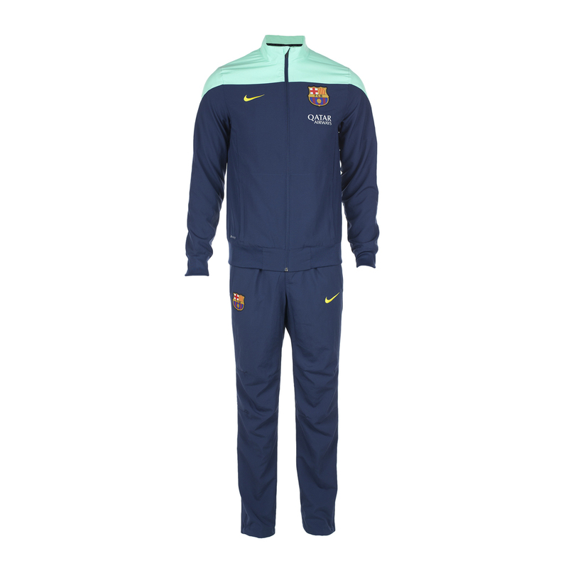 Костюм спортивный Nike Barcelona Squad WUP 545002-414