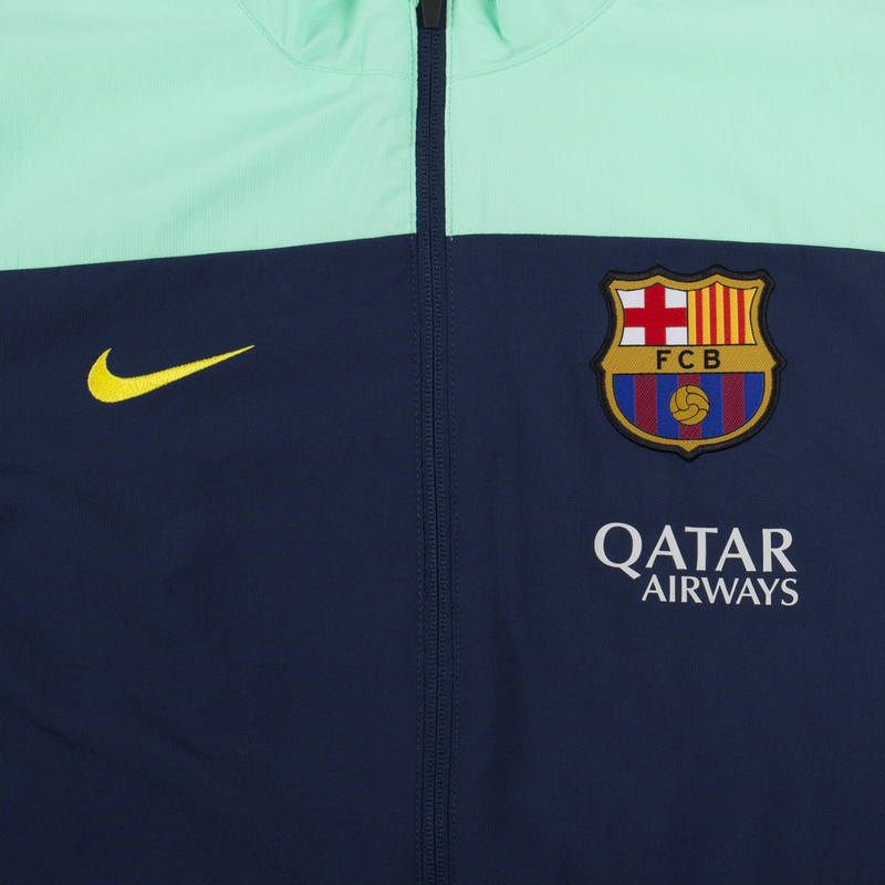 Костюм спортивный Nike Barcelona Squad WUP 545002-414