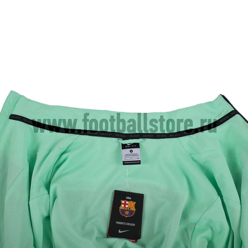 Костюм спортивный Nike Barcelona Squad WUP 545002-414