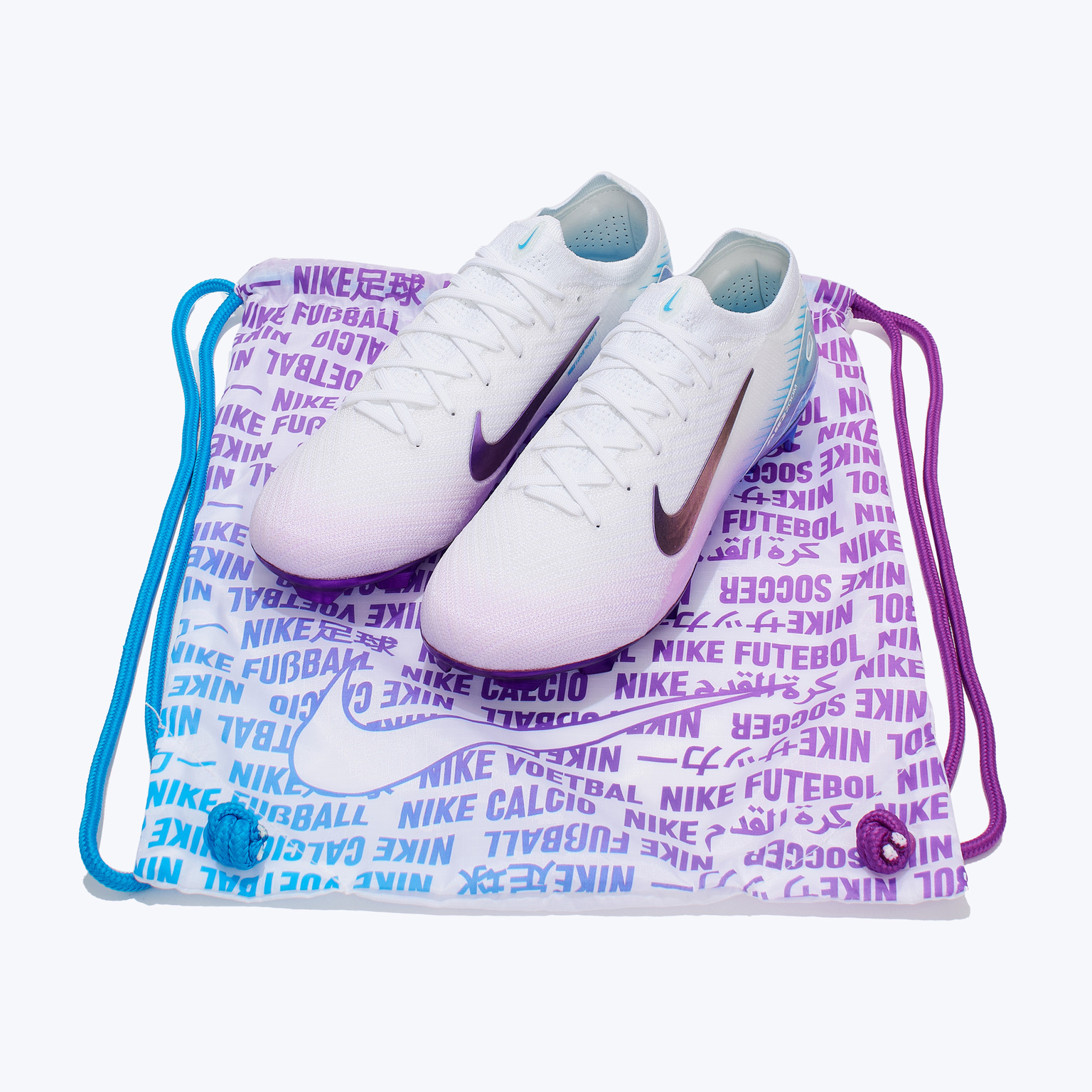Бутсы Nike Air Zoom Mercurial Vapor XVI Elite FG HV4887-100