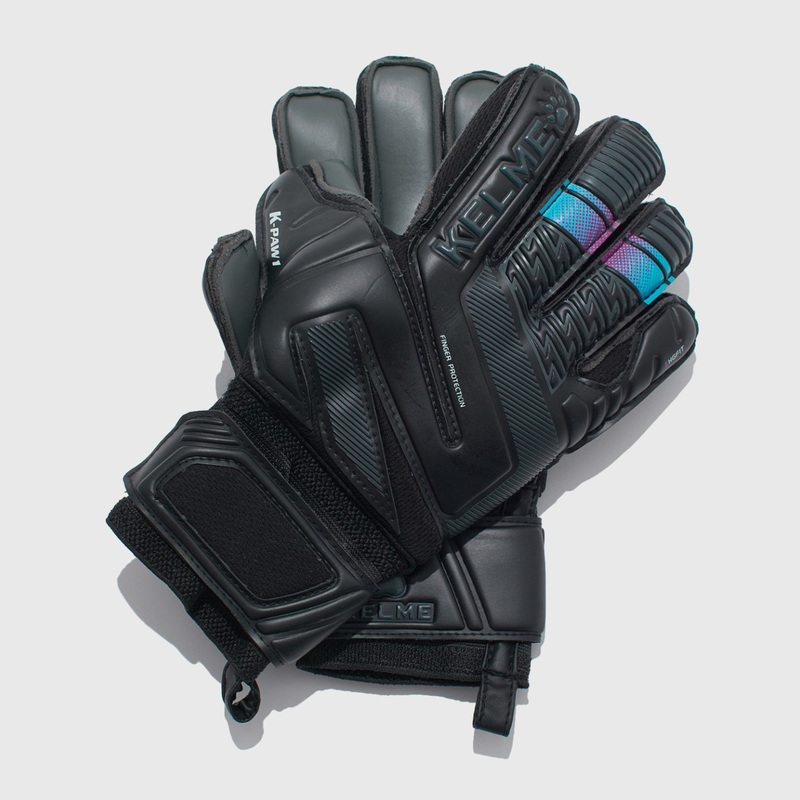 Перчатки вратарские Kelme 8101ST5005-000