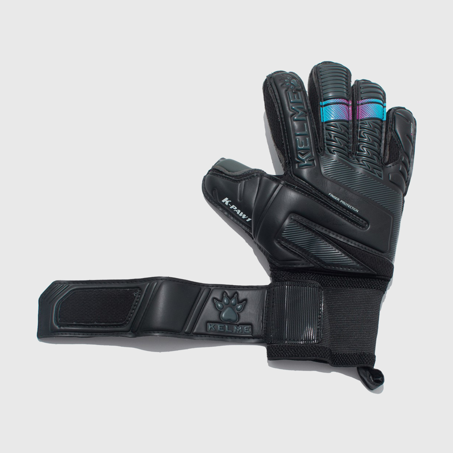 Перчатки вратарские Kelme 8101ST5005-000
