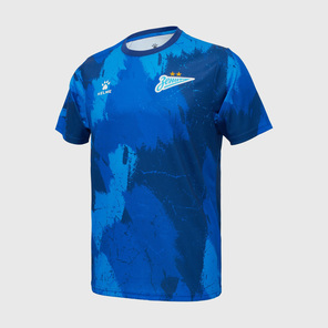 Предыгровая футболка Kelme ФК «Зенит»