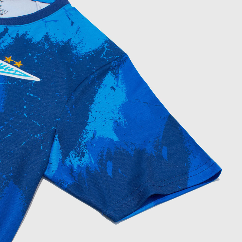 Предыгровая футболка Kelme ФК «Зенит»