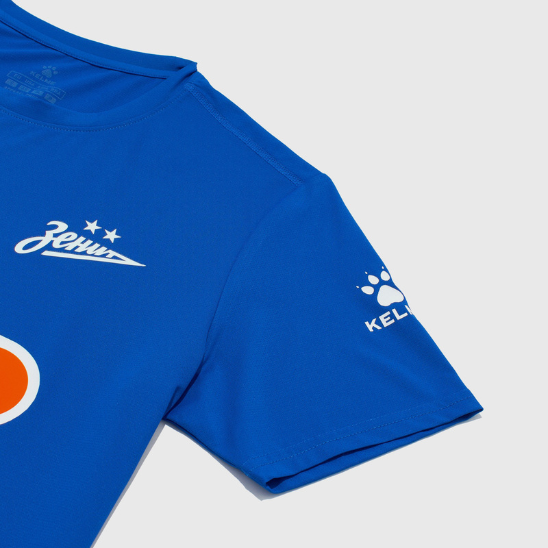 Футболка тренировочная Kelme ФК «Зенит»