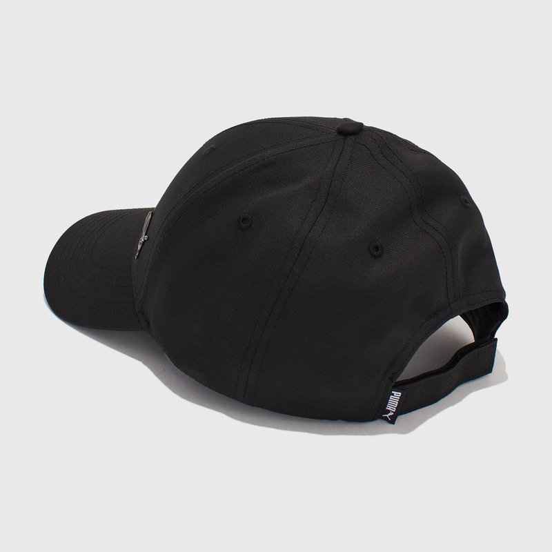 Бейсболка Puma Ess Metal 02599401