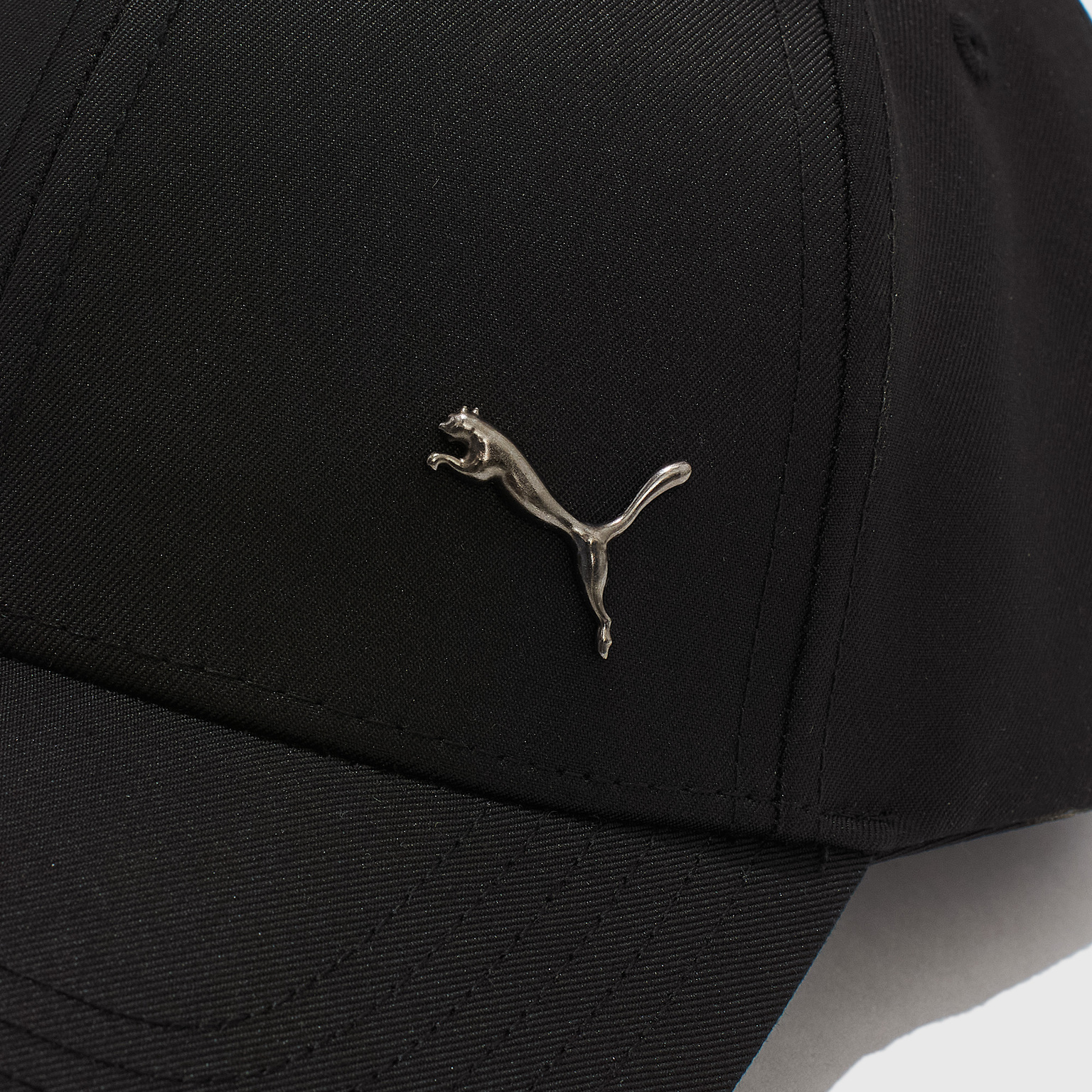 Бейсболка Puma Ess Metal 02599401