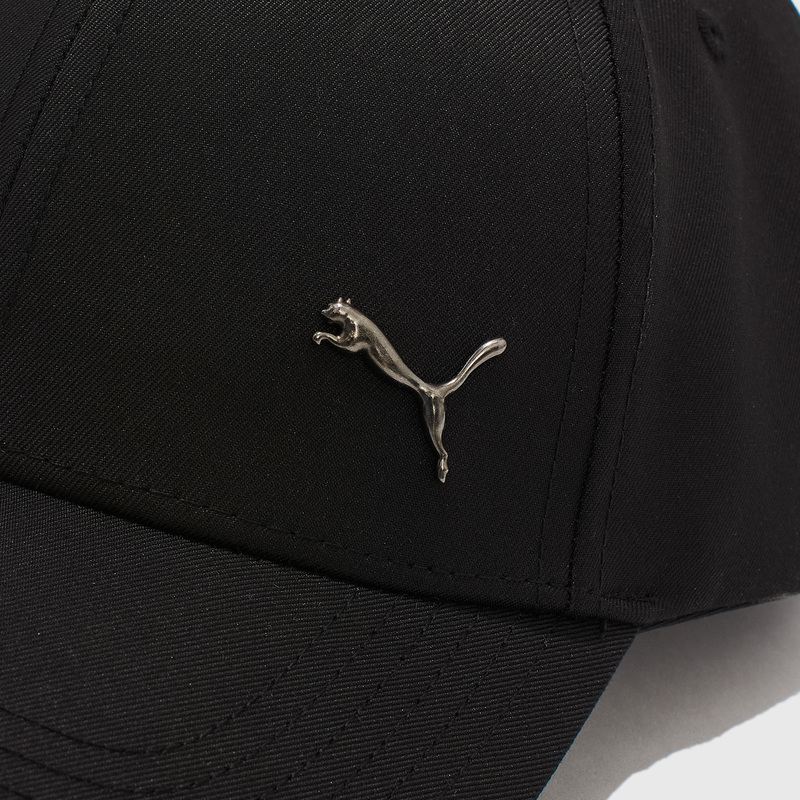 Бейсболка Puma Ess Metal 02599401