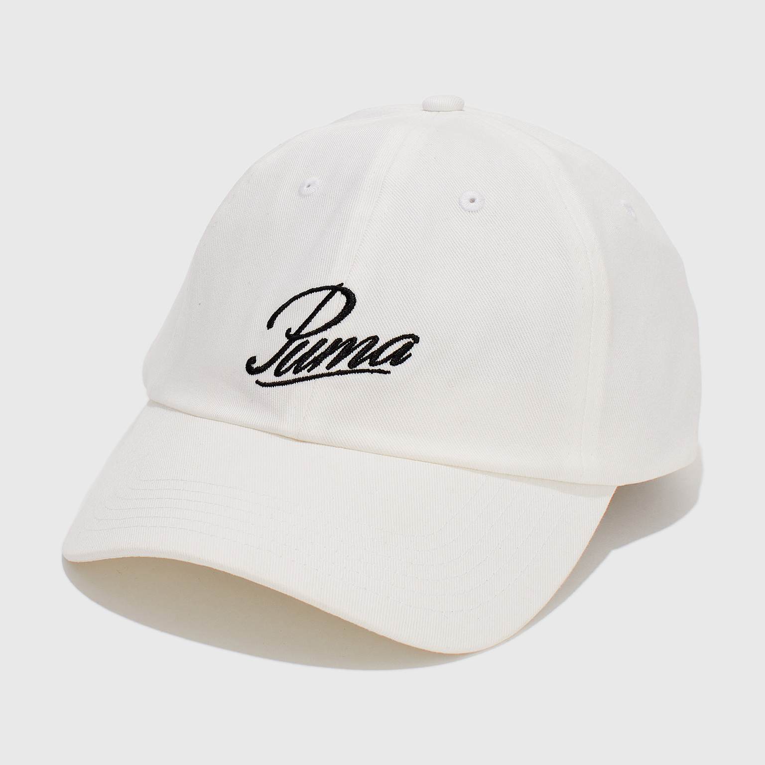 Бейсболка Puma Ess Script Logo Dad 02599602