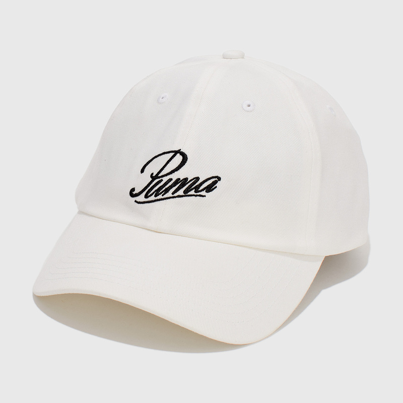 Бейсболка Puma Ess Script Logo Dad 02599602