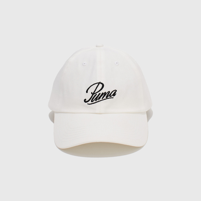 Бейсболка Puma Ess Script Logo Dad 02599602