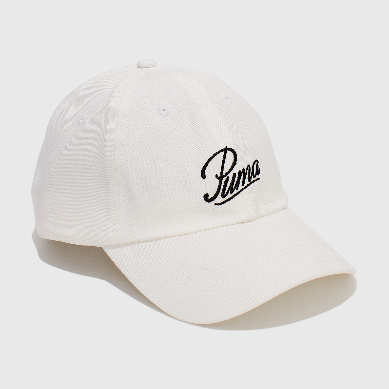 Бейсболка Puma Ess Script Logo Dad 02599602