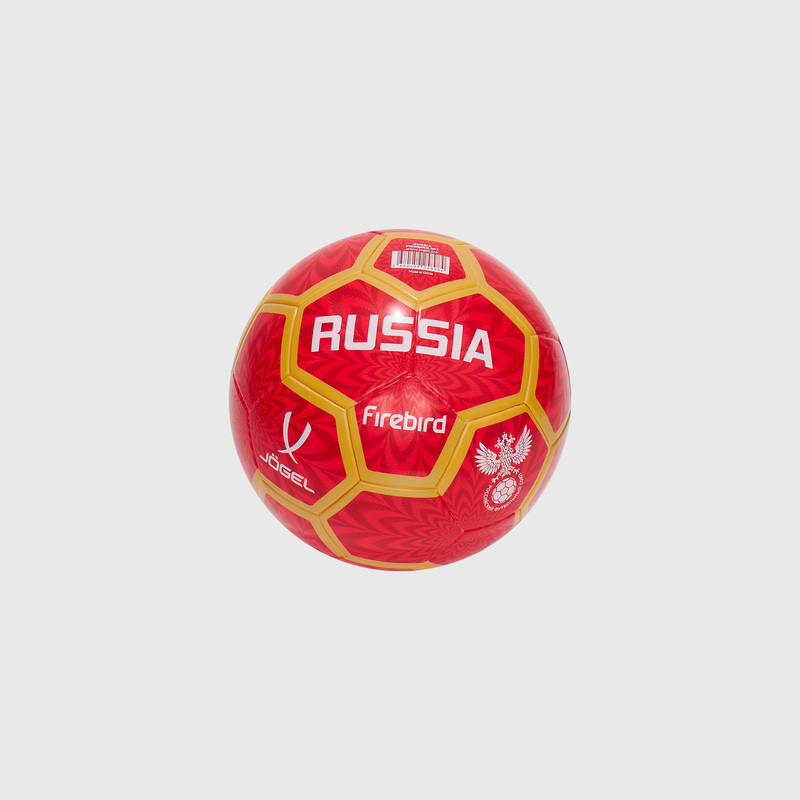 Сувенирный мяч Jogel Russia Firebird ЦБ-00003932