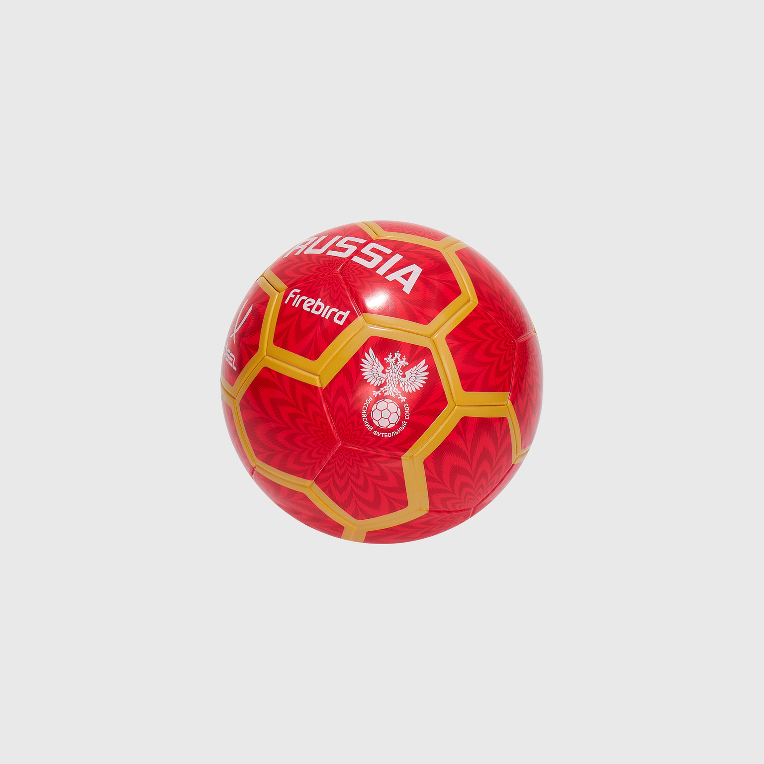 Сувенирный мяч Jogel Russia Firebird ЦБ-00003932