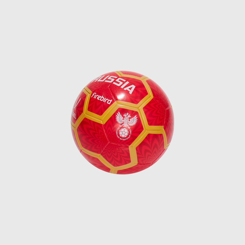 Сувенирный мяч Jogel Russia Firebird ЦБ-00003932