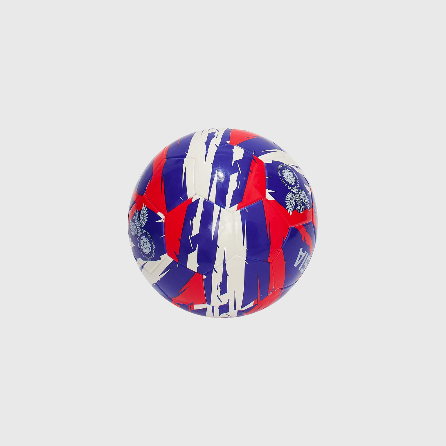 Сувенирный мяч Jogel Russia Tricolor ЦБ-00003930