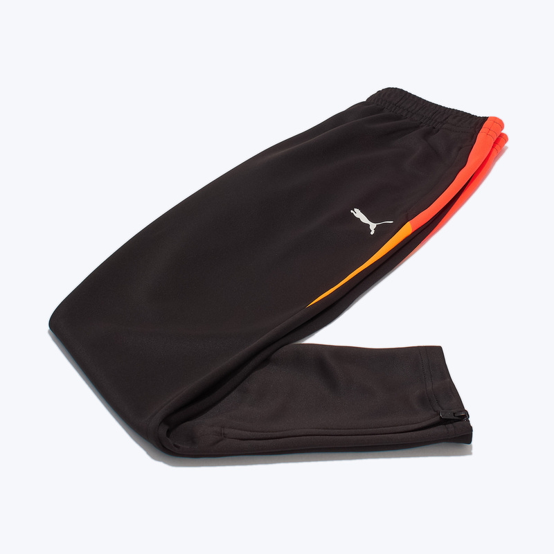 Брюки тренировочные подростковые Puma Individualliga 65951807