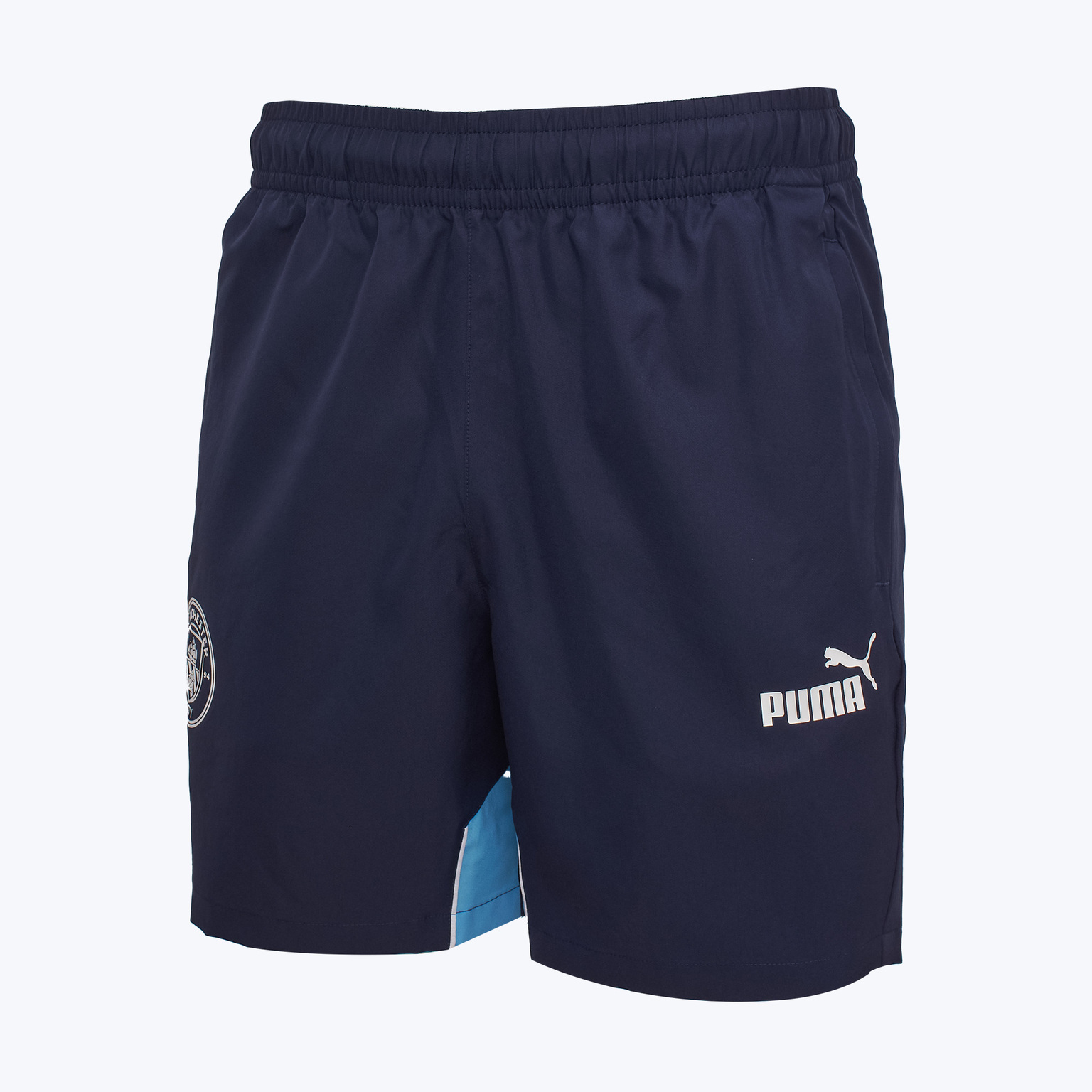 Шорты Puma Manchester City Ftblarchive 77915073