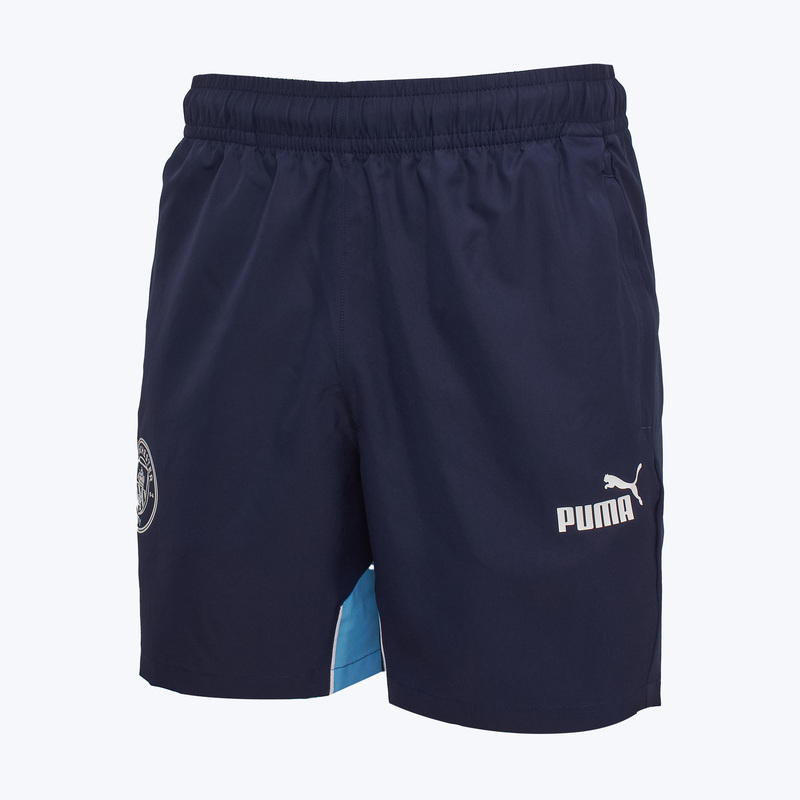 Шорты Puma Manchester City Ftblarchive 77915073