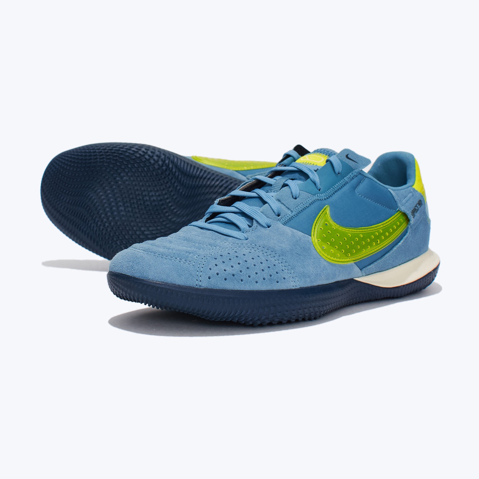 Футзалки Nike Street Gato DC8466-004 – купить в магазине для