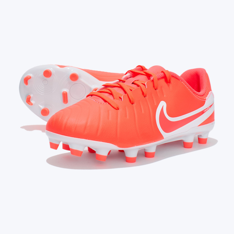 Бутсы детские Nike Tiempo Legend Academy FG/MG DV4348-800