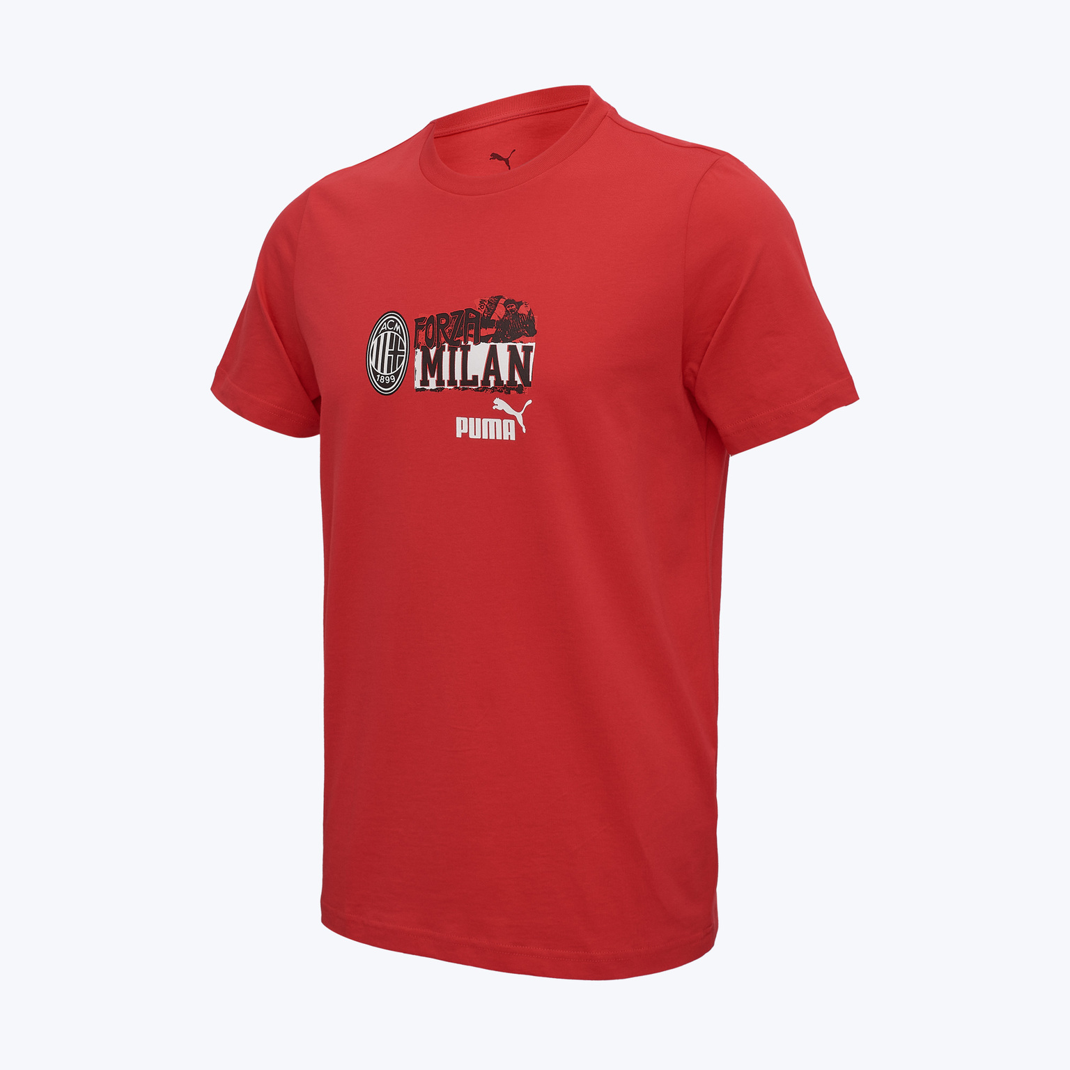 Футболка хлопковая Puma Milan Ftblnrgy Tee 77931509