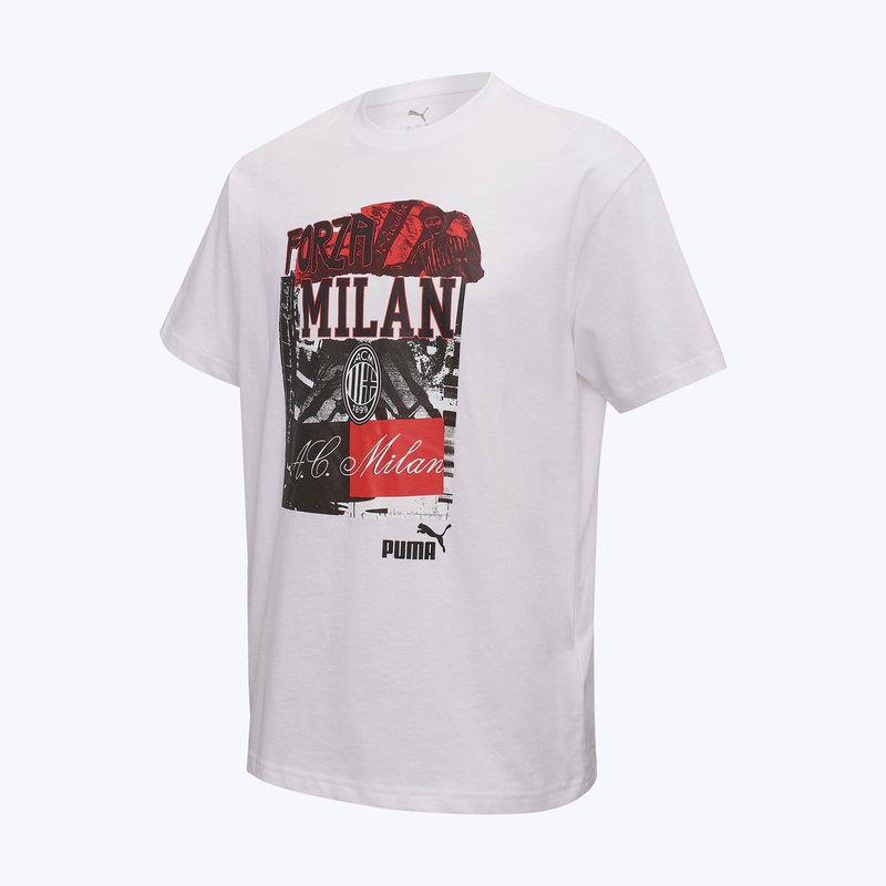 Футболка хлопковая Puma Milan Ftblnrgy+ 77933313