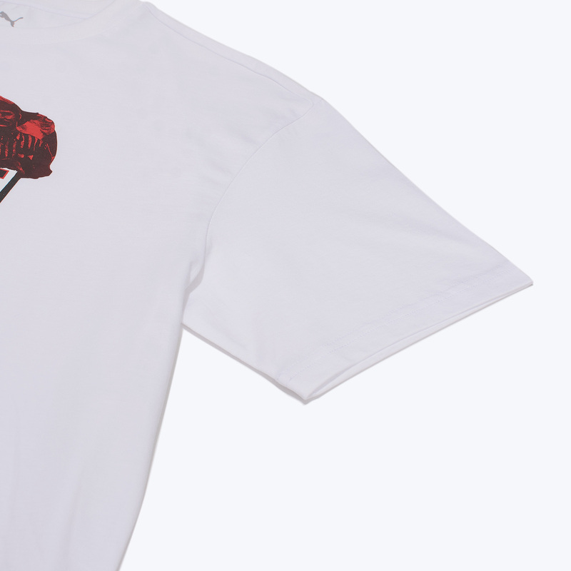 Футболка хлопковая Puma Milan Ftblnrgy+ 77933313