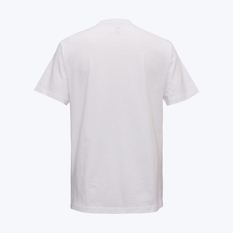 Футболка хлопковая Puma Manchester City Ftblnrgy+ Tee 77912340